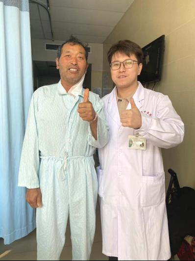 CEA患者照片